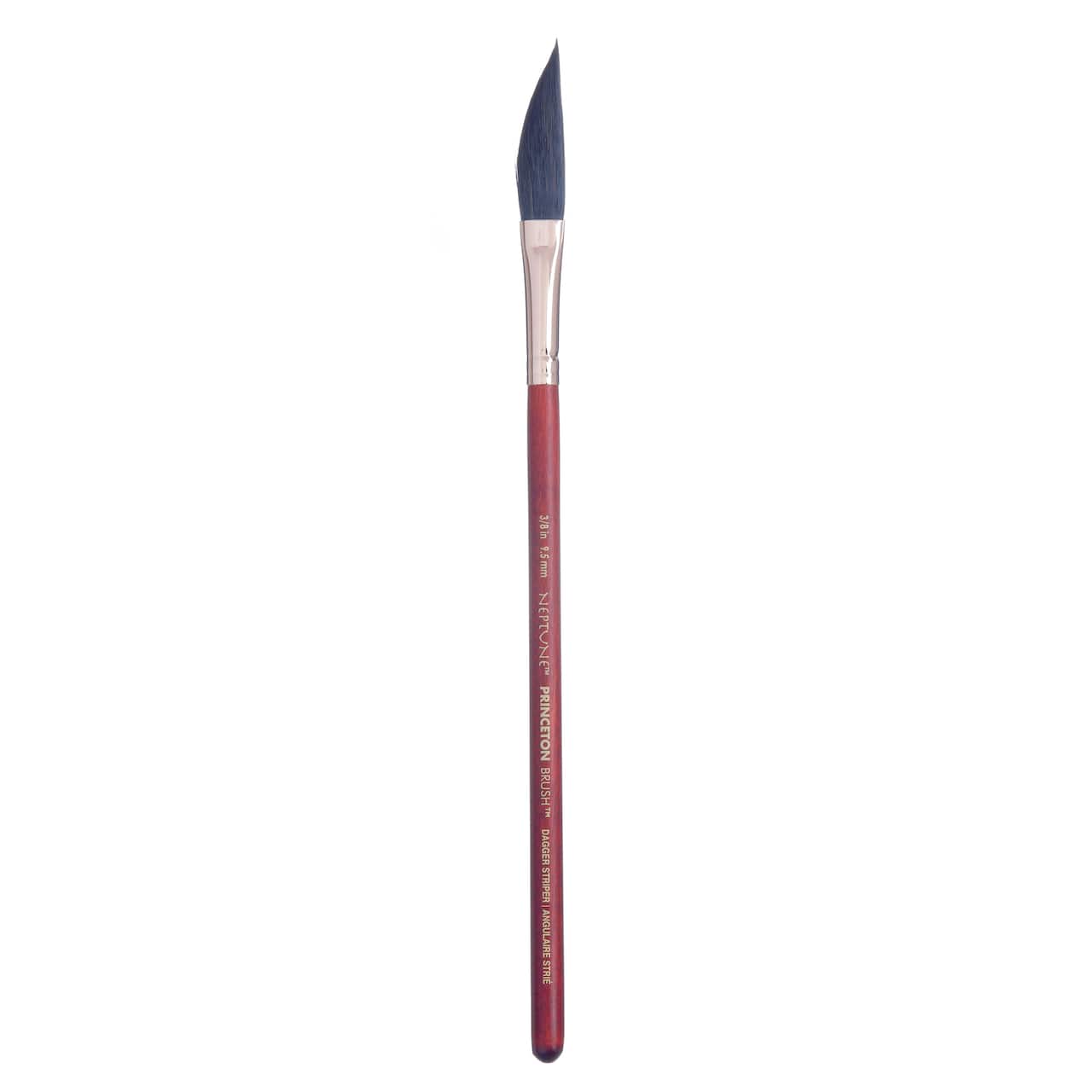 Princeton™ Neptune™ Synthetic Squirrel Watercolor Dagger Striper Brush